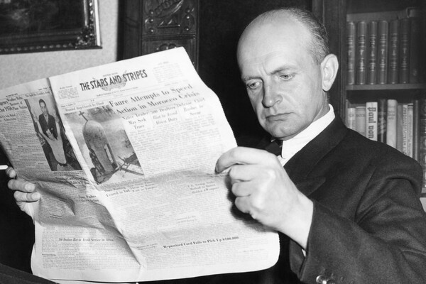    Гейнц Линге / Werner Kreusch/AP