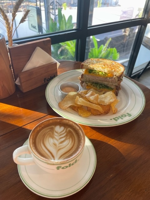 Сендвич с тунцом