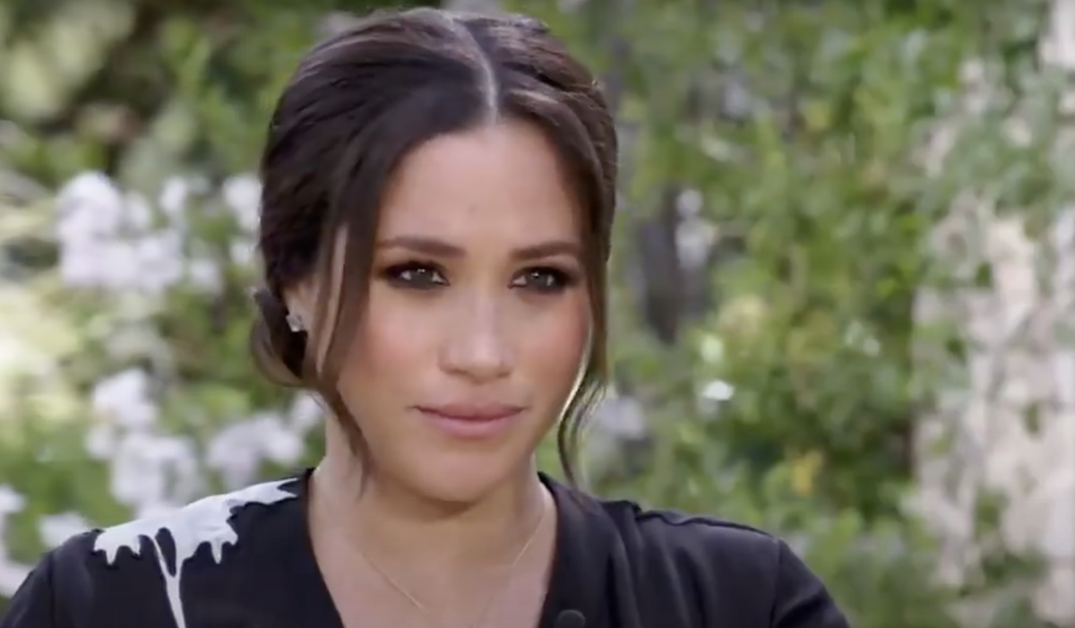    Меган Маркл. Фото: Youtube / @channel_cultura