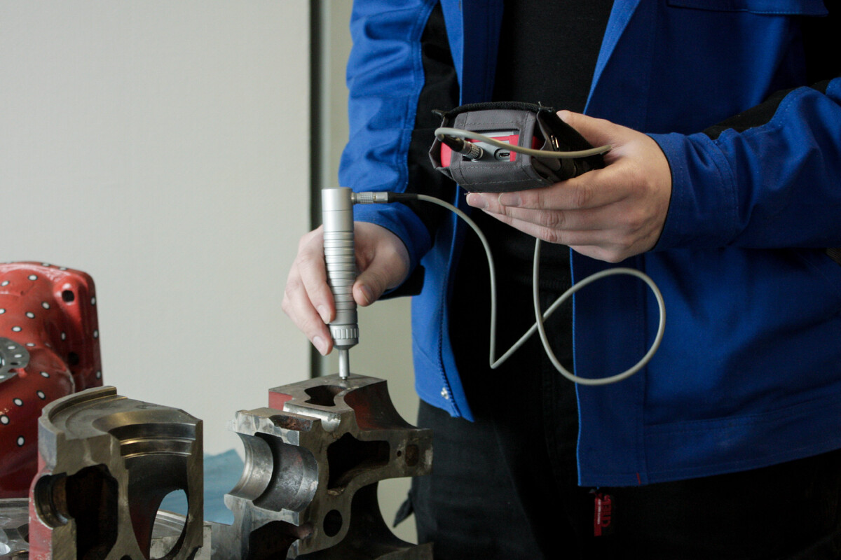 Фото: личный архив ООО РОДВИГ.