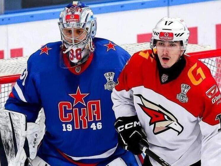     Фото: МХК «Омские Ястребы»