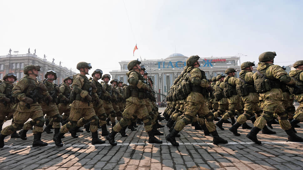 Фото: Марина Молдавская / Коммерсантъ