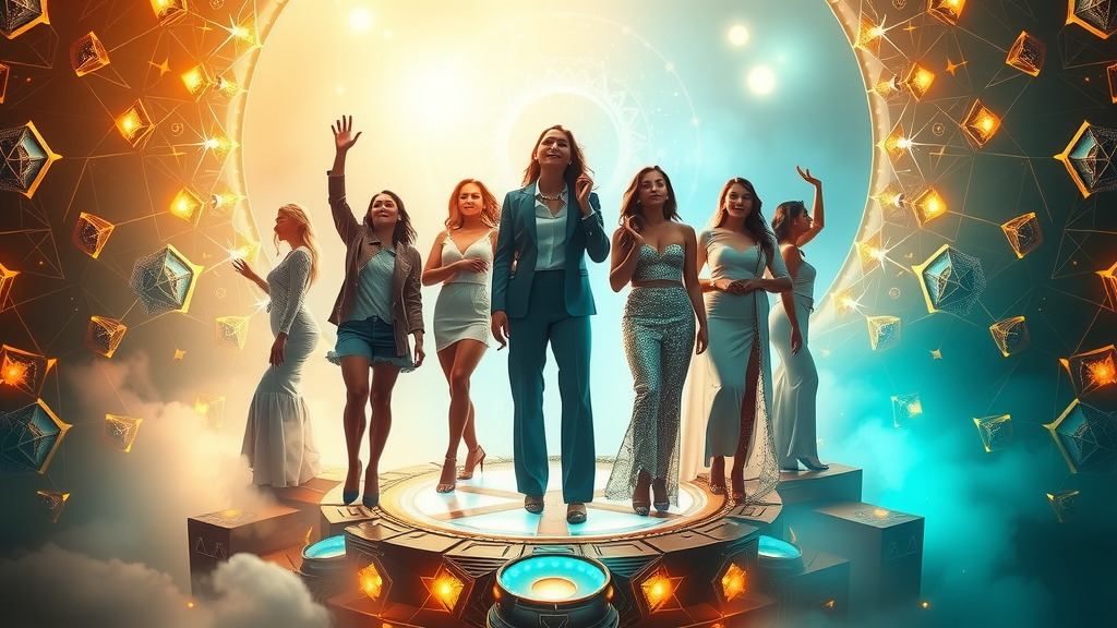    Как мастера бьюти из Москвы пробили потолок успеха в 2025 году: реальные истории вдохновения для вашего карьерного роста Юлия Павлова