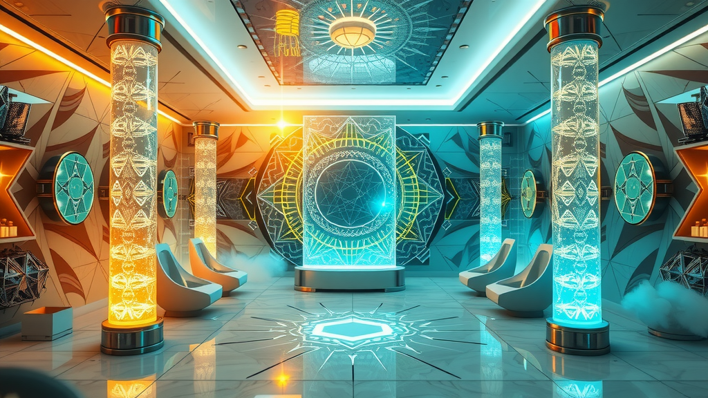    AI в бьюти-индустрии: как технологии меняют правила игры для мастеров в Москве 2025 года Юлия Павлова