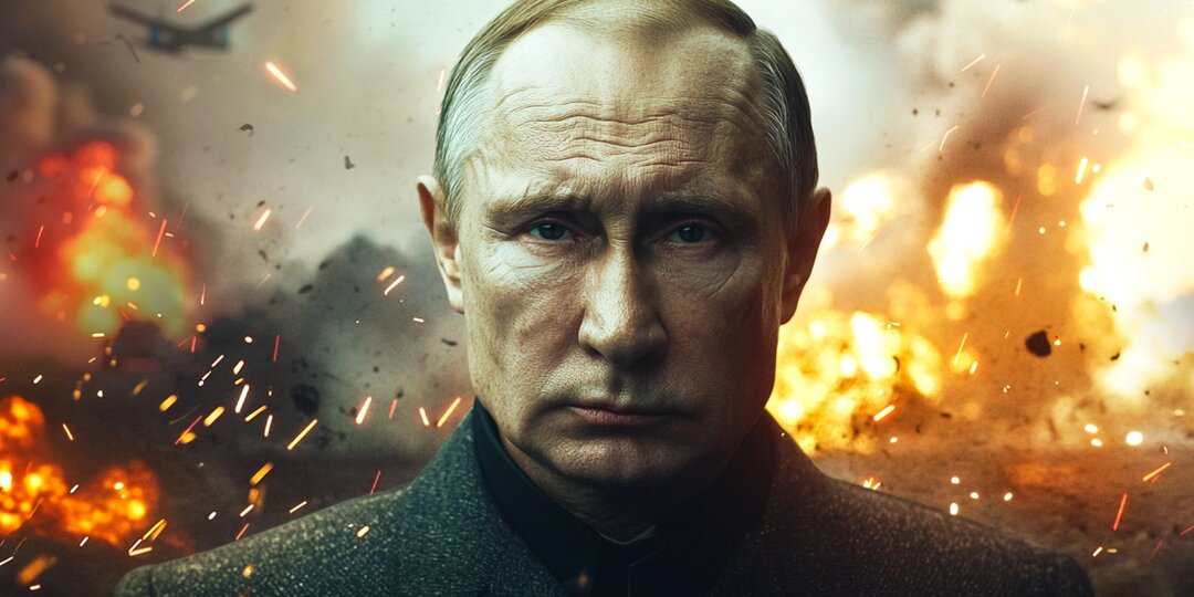 Внезапный ход Путина добил Лондон. Макрон в истерике. Такого ада ещё не было: Жесточайшая бомбардировка Белоусова. Смерть очень важных шишек