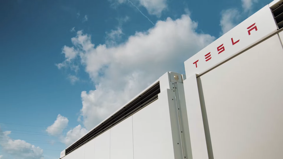 Фото Tesla  📷
