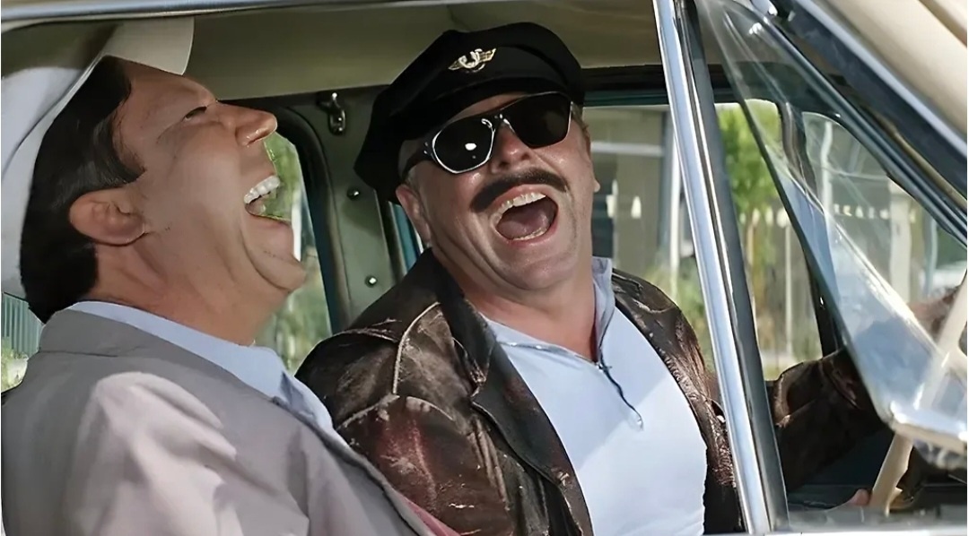 Кадр из фильма "Бриллиантовая рука".