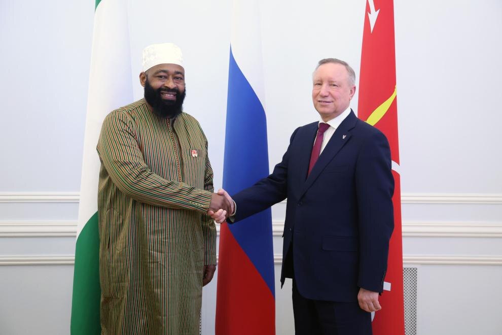    Фото: пресс-служба администрации Петербурга