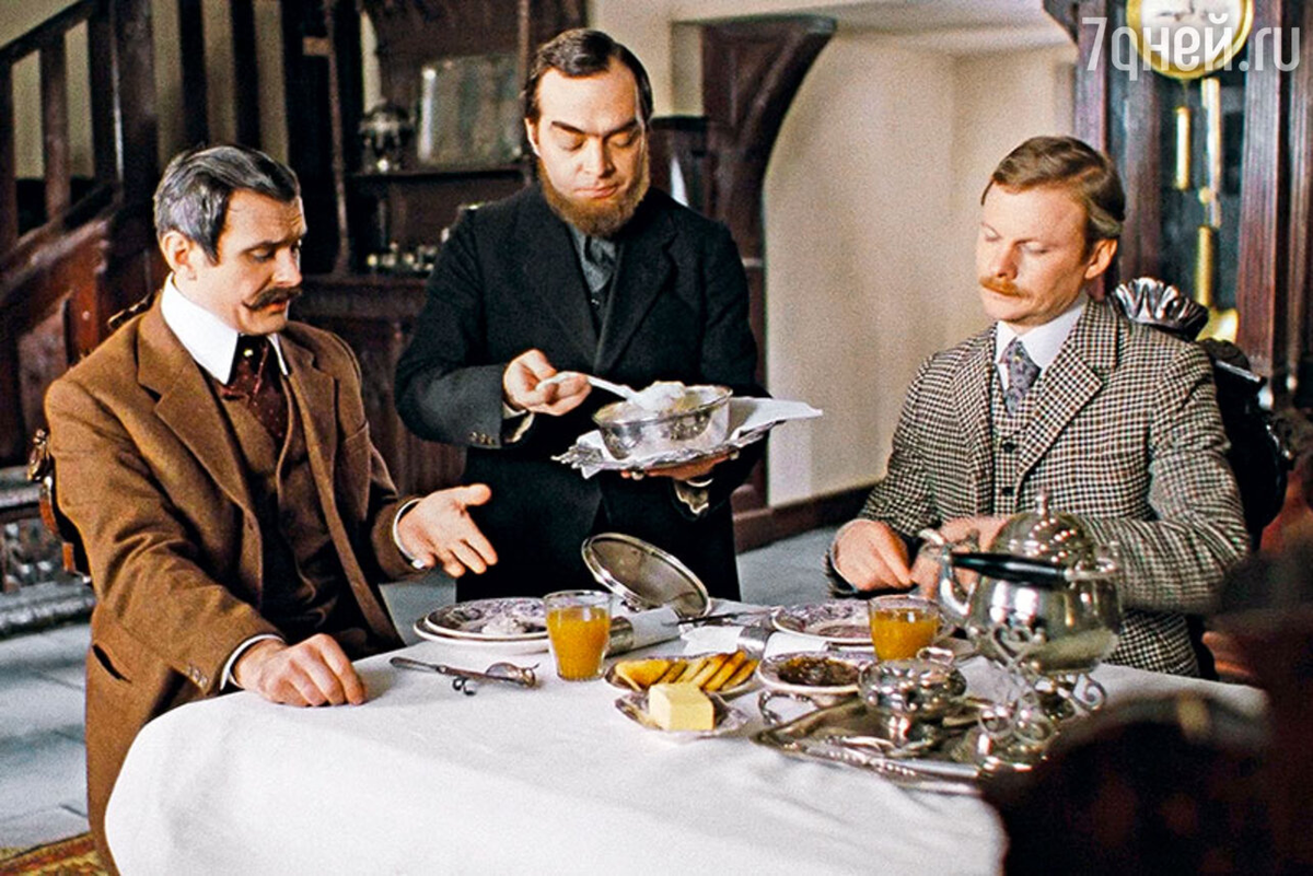 Бесподобный фильм, бесподобные актёры. Картинка из открытых источников.