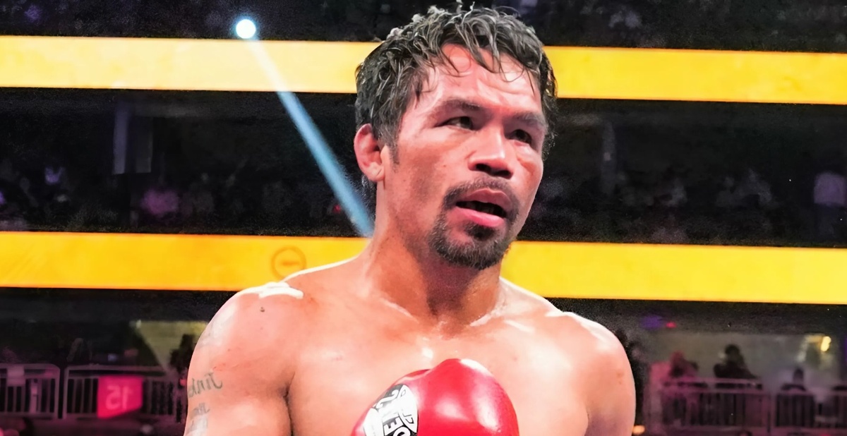 Мэнни Пакьяо