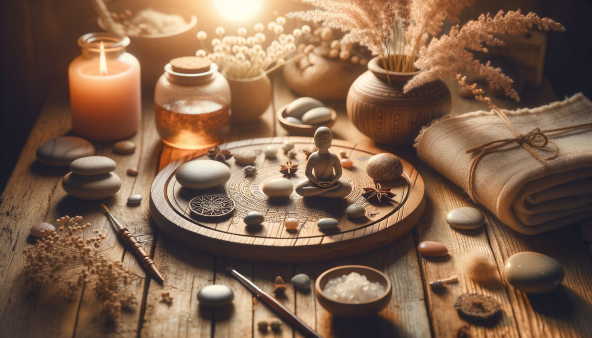    Медитация для духовного роста: как найти гармонию в бурном мире современной жизни