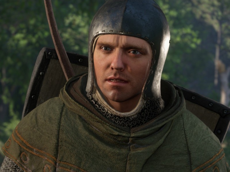    Кто бы мог подумать. Команда Kingdom Come: Deliverance II много занималась самоцензурой