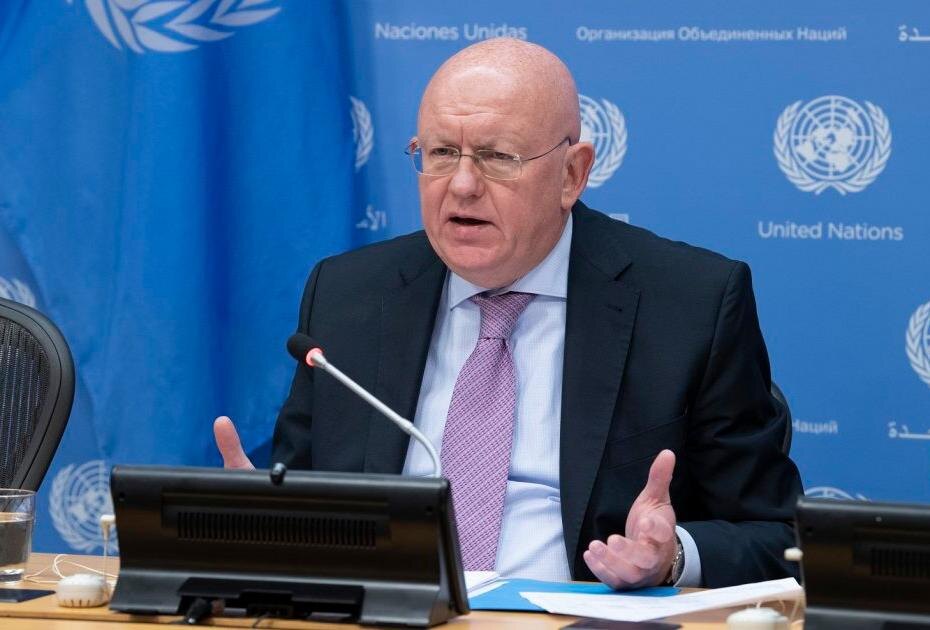    MFA Russia/Global Look Press