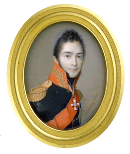 Николай Каменский, миниатюра