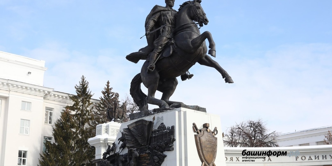 Национальный архив Башкирии показал исторические снимки 112-й Башкавдивизии