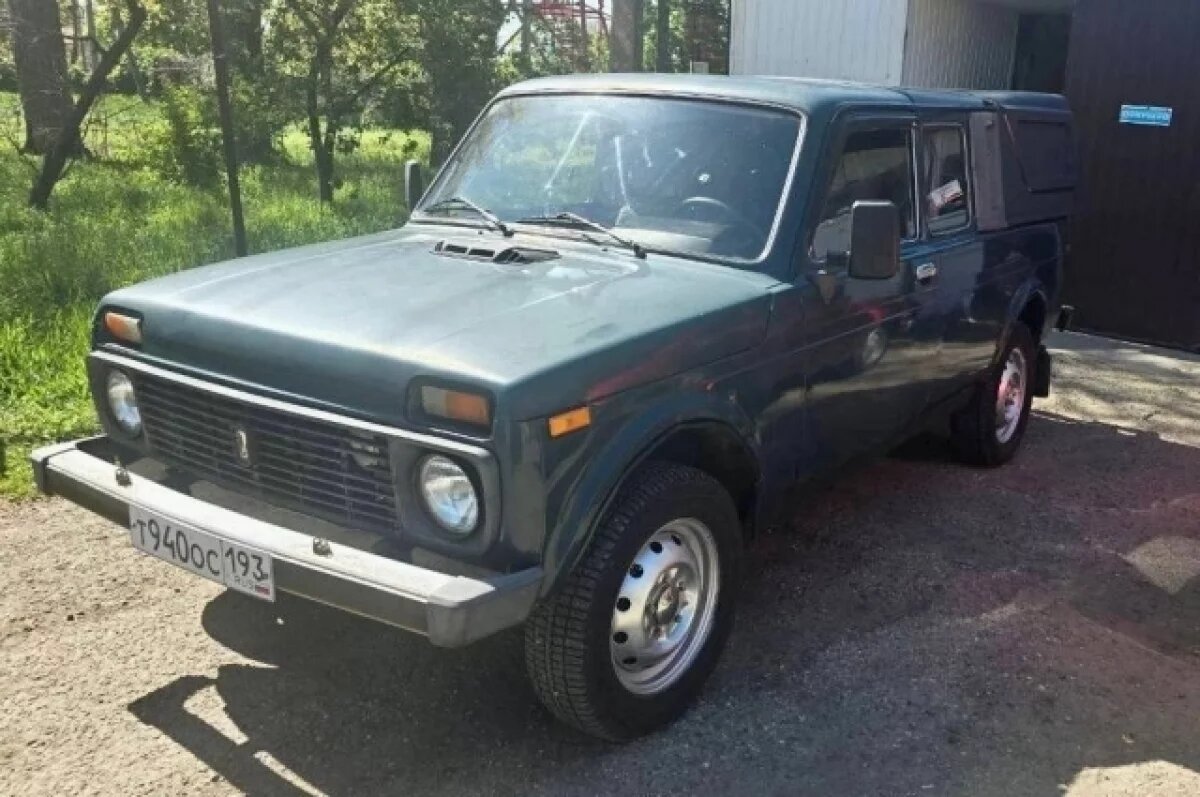    Автомобиль ВАЗ приобрели для камчатского врача в зоне СВО