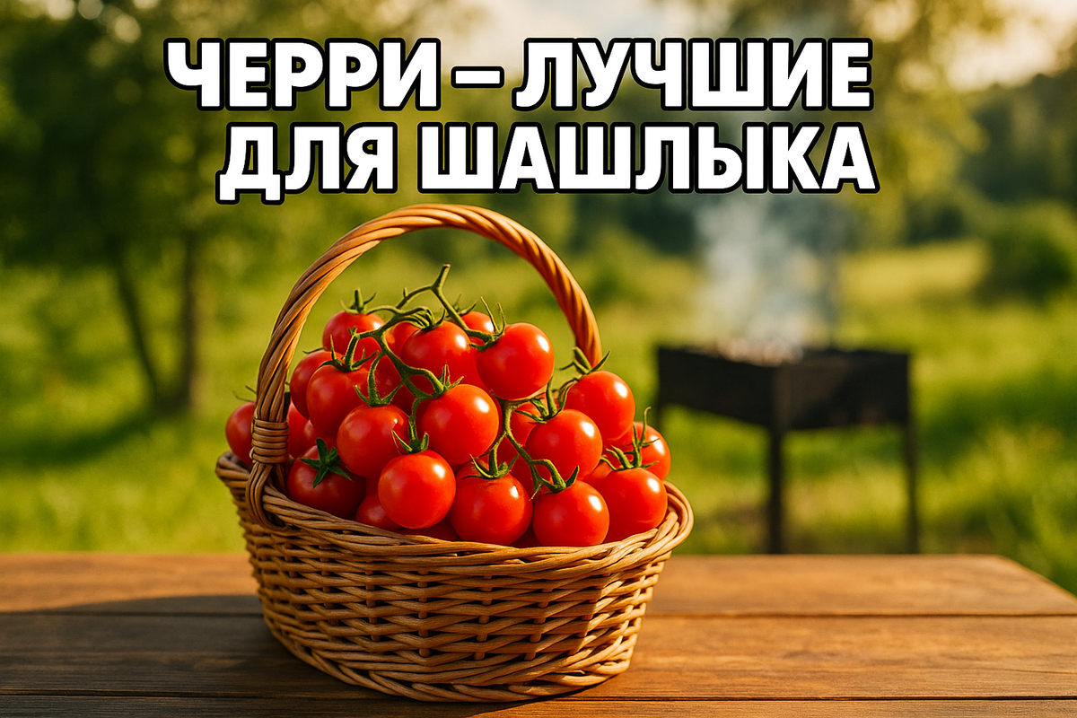 Черри хранятся лучше, чем обычные крупные томаты