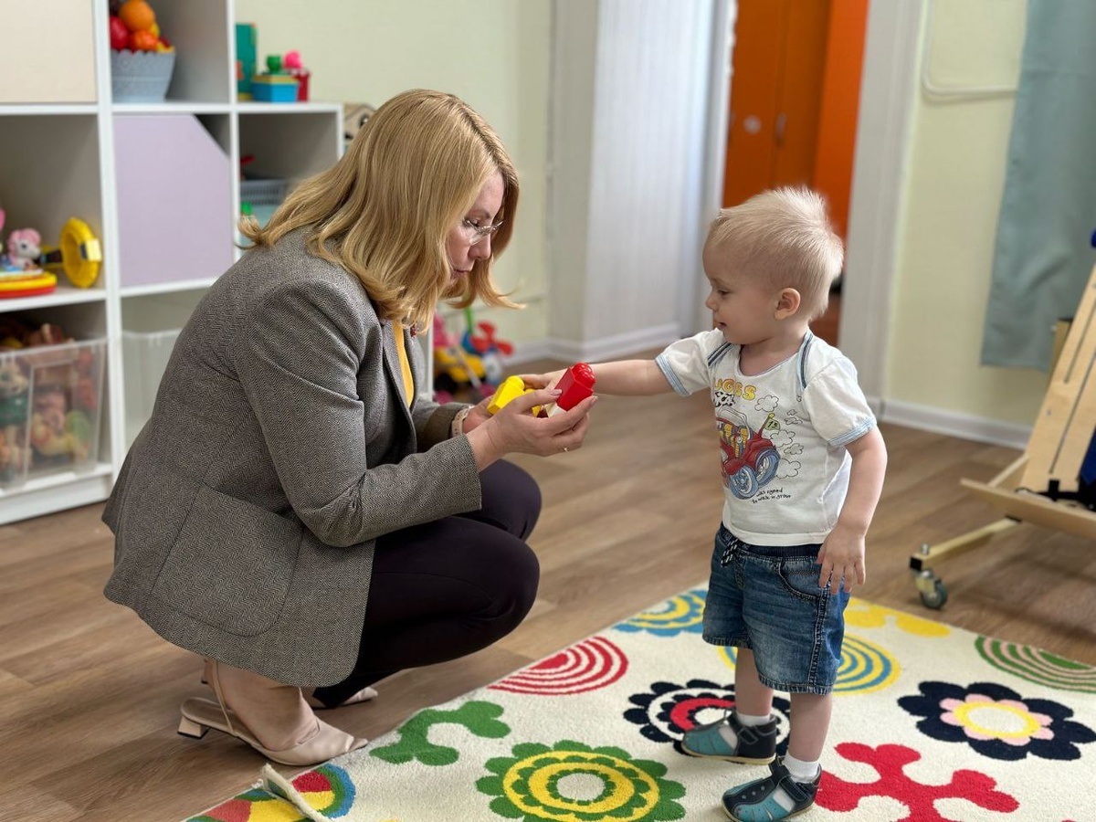 Фото: пресс-служба Уполномоченного при Президенте России по правам ребенка