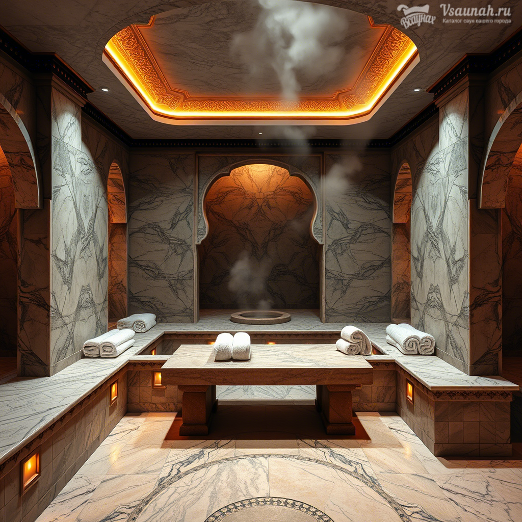 Топ 5 лучших саун Хабаровска