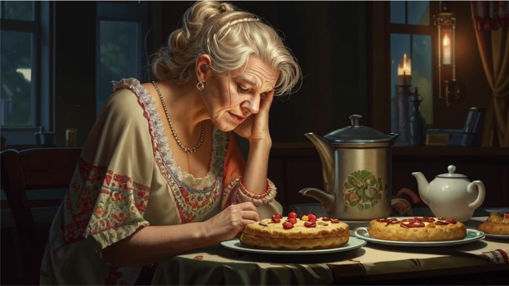 Изображение сгенерировано Кандинский 3.1