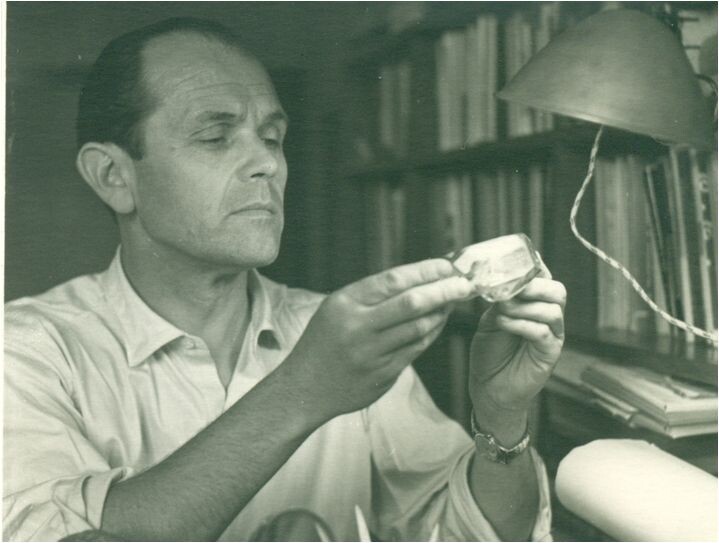 Феликс Даукантас. Фото из свободных источников