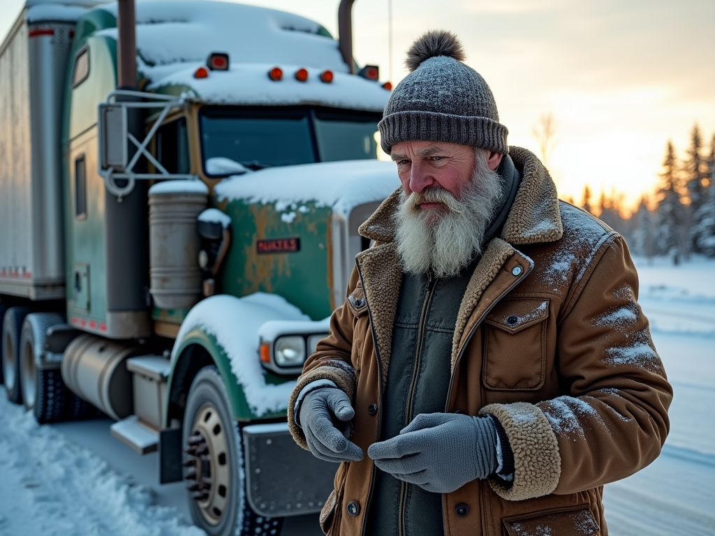 колодки грузовика