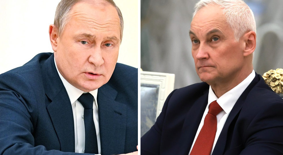 «Головы полетят» Сенсационное выступление Белоусова предполагает смену руководства в России