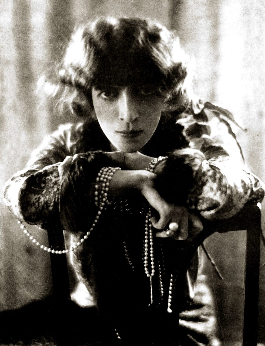 ▪️Луиза Казати. 