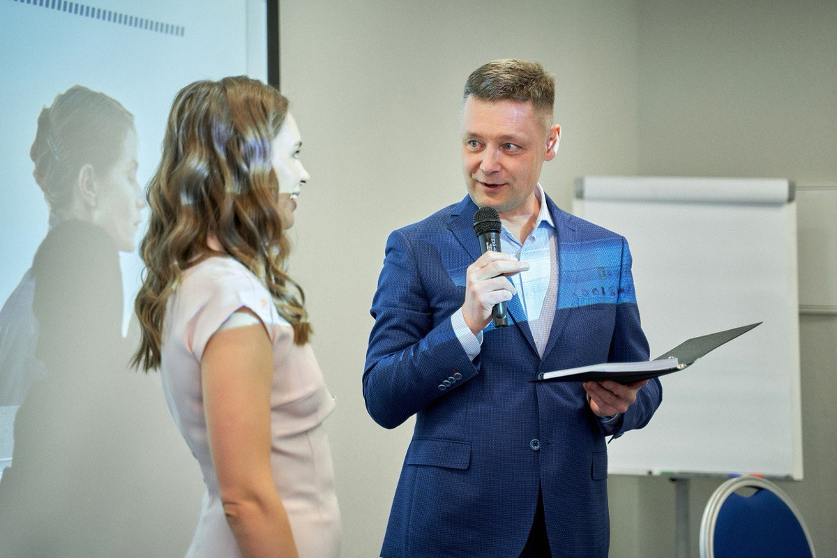 Сергей Фадеев, психоаналитик, бизнес-консультант, руководитель "Высшей школы психоанализа и практической психологии", 