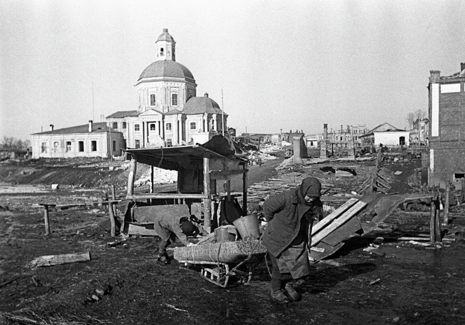    Георгий Петрусов/РИА Новости