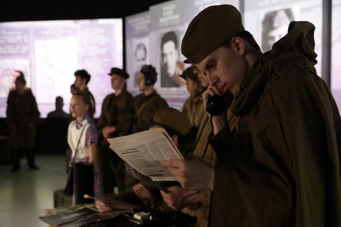    Сургут подхватит эстафету фестиваля «Россия — Моя история. ПОБЕДА»