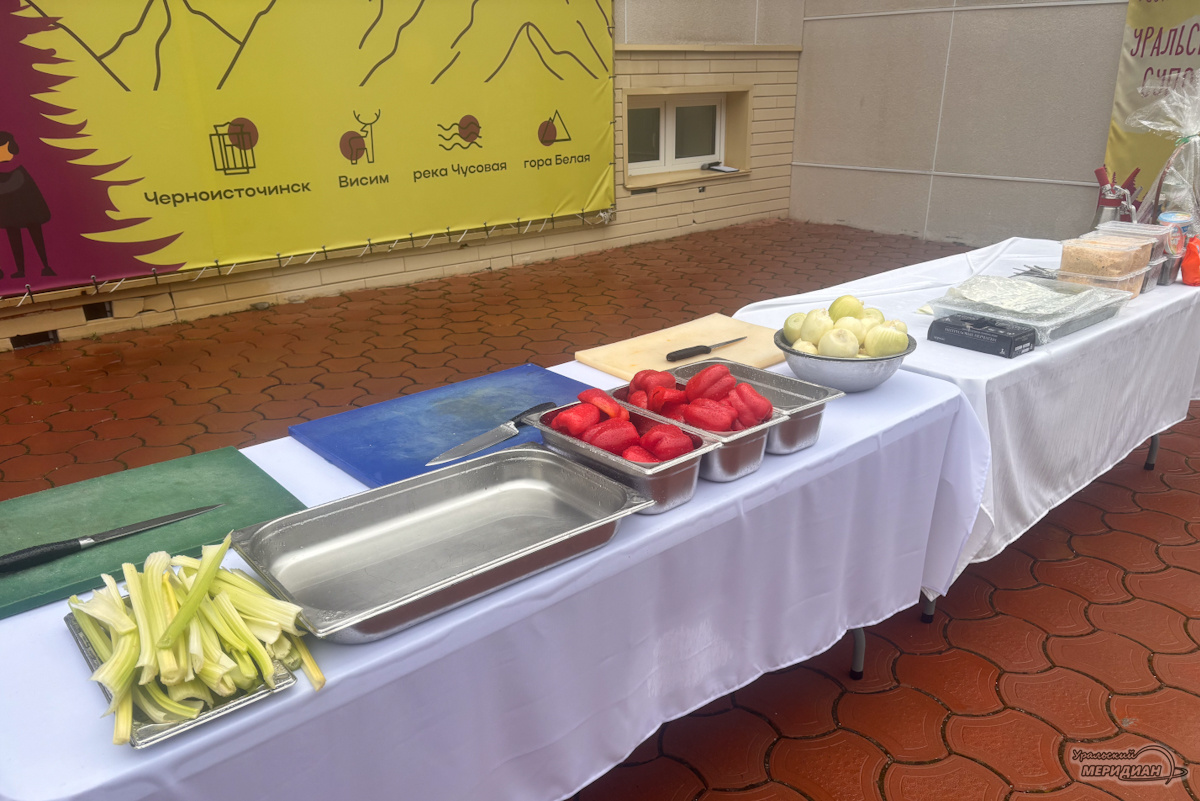 Фото: Анна Засухина © ИА «Уральский меридиан»  📷
