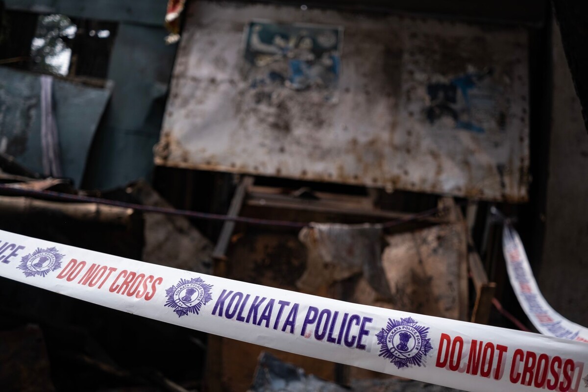     / Источник: © Swattik Jana/Keystone Press Agency/Global Look Press