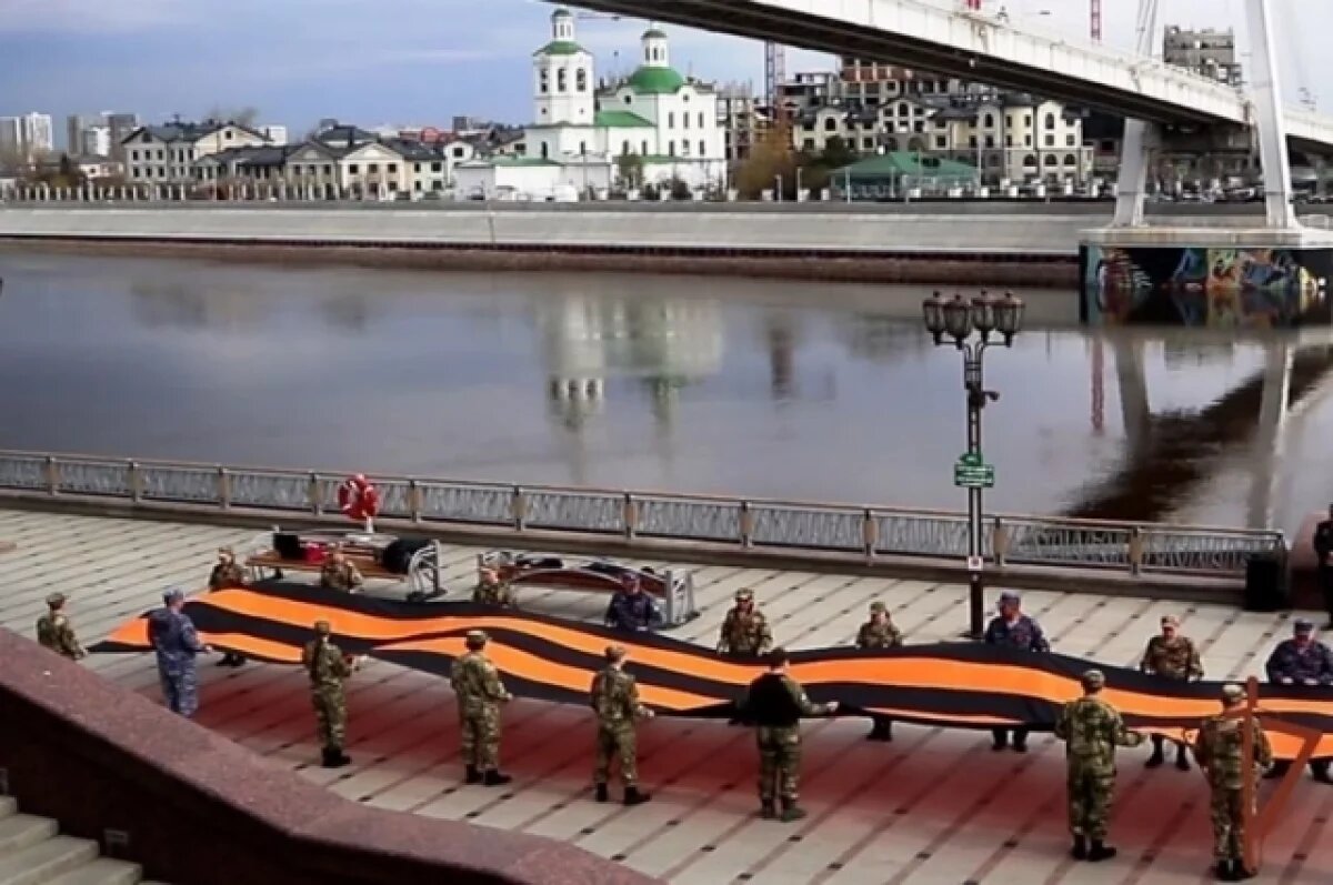    «Бессмертный автополк» стартовал в Тюменской области