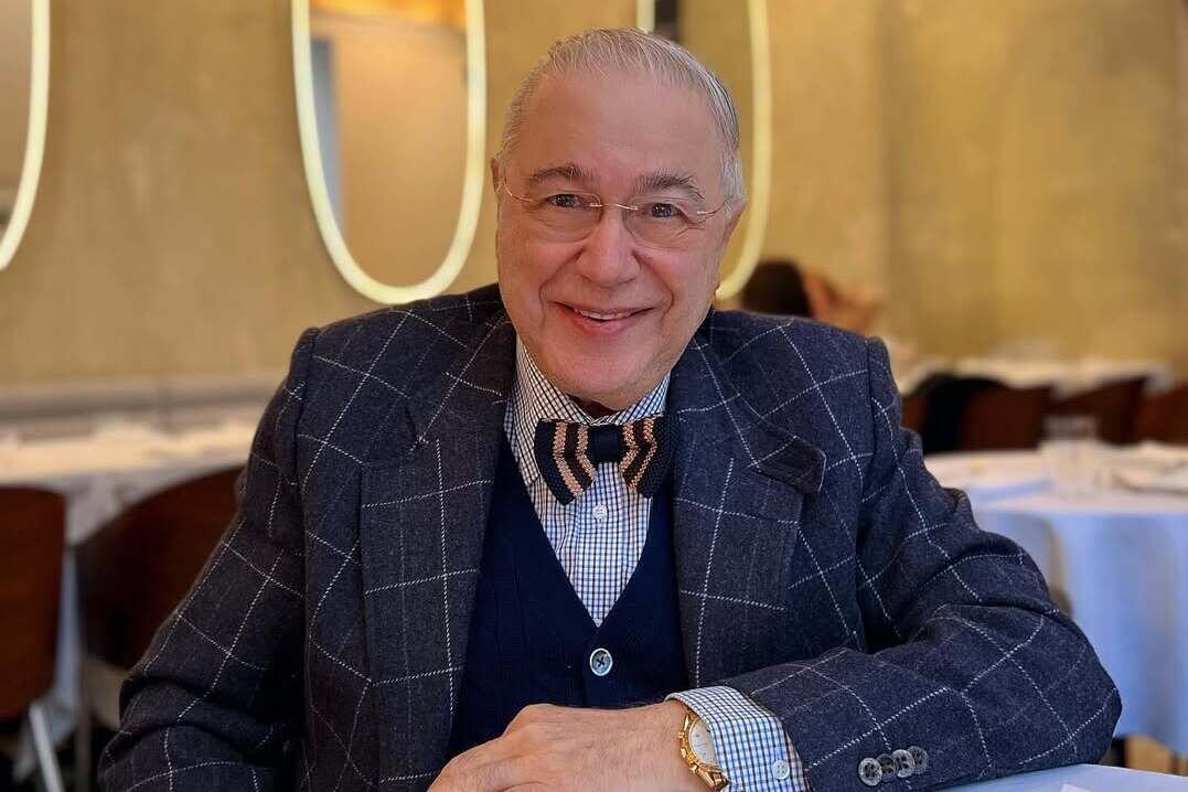 Евгений Петросян. Фото: соцсети/@petrosyanevgeny