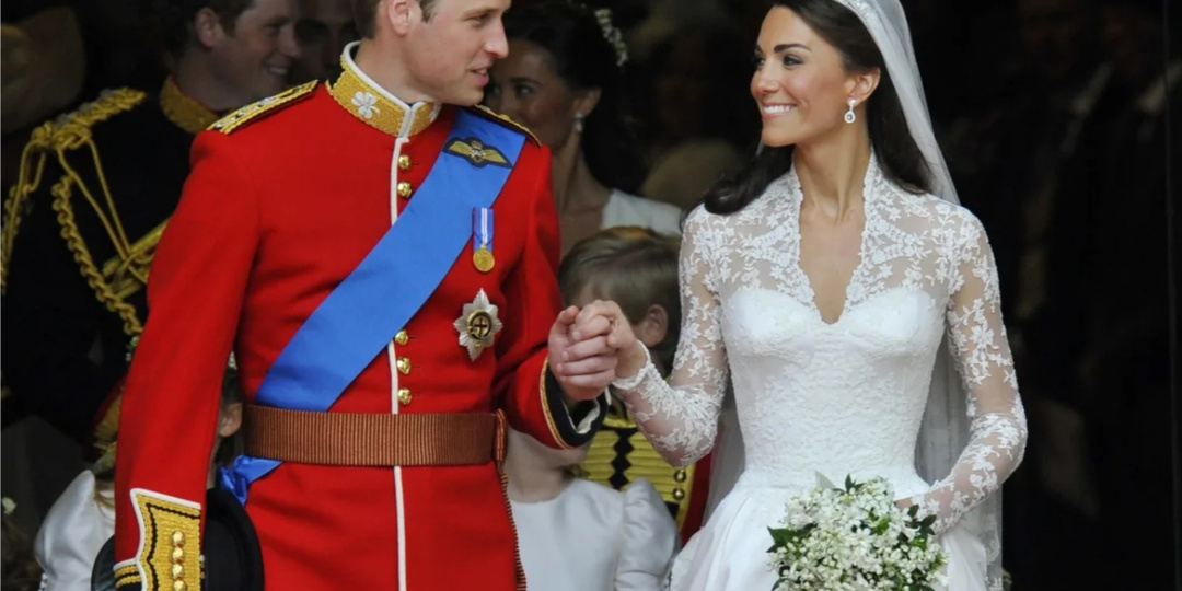 История любви принца Уильяма и Кейт Миддлтон