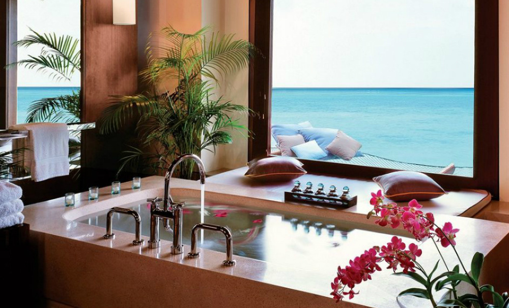 Как выбрать лучшие спа в азиатских курортах