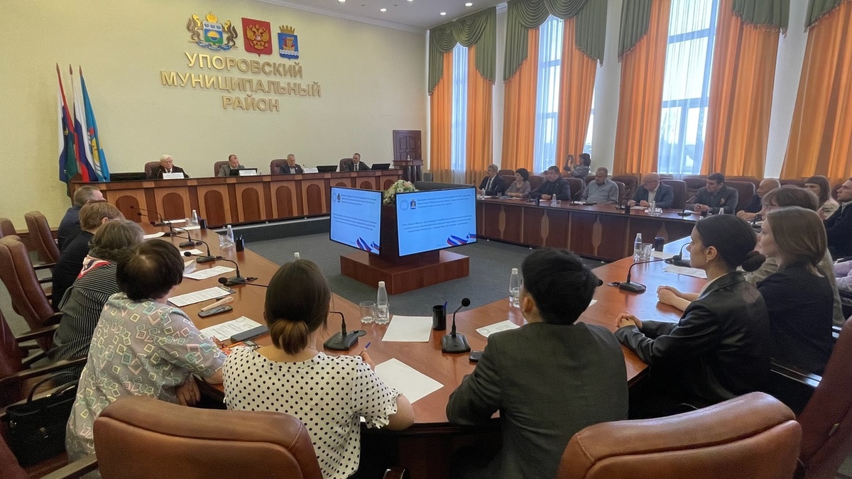 Фото: пресс-служба Общественной палаты Тюменской области