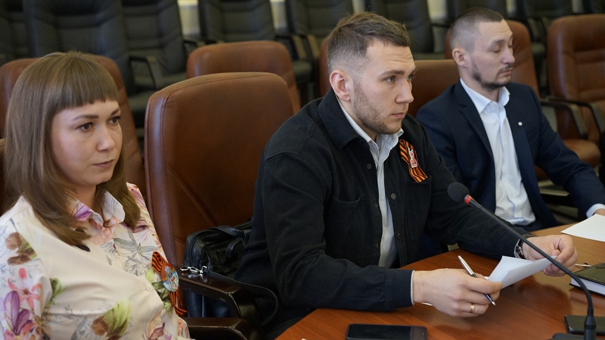 Фото: пресс-служба Общественной палаты Тюменской области