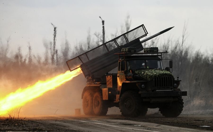     / Источник: © Станислав Красильников/РИА Новости