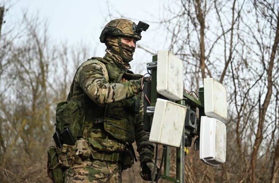     / Источник: © Станислав Красильников/РИА Новости