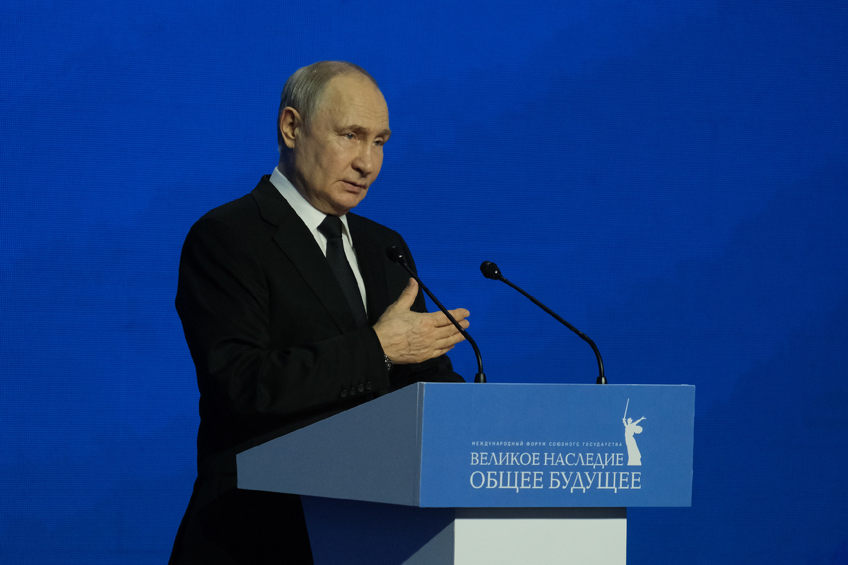 © Фото: ИД «Волгоградская правда» / Кирилл Брага, Сергей Каширский