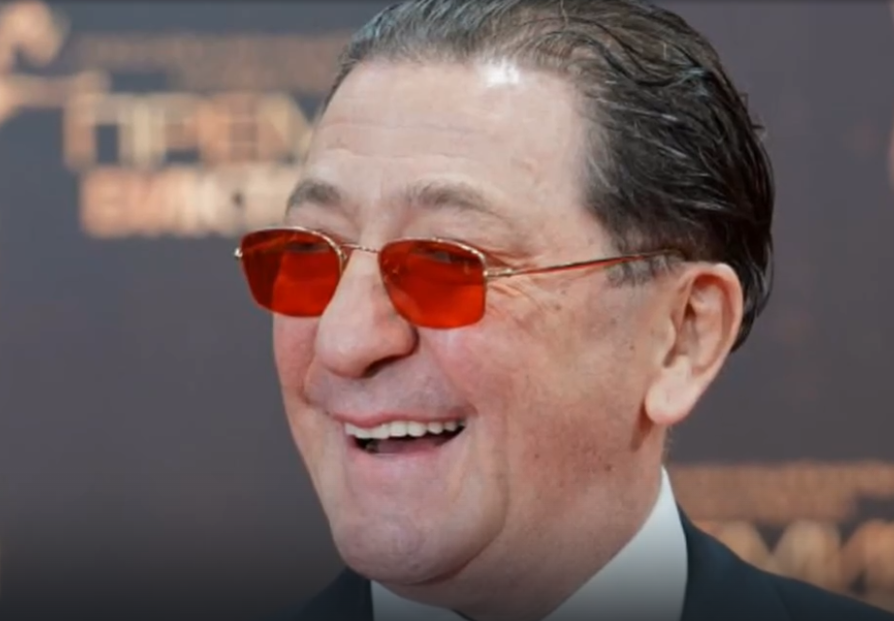 Григорий Лепс. Скрин видео из открытых источников.