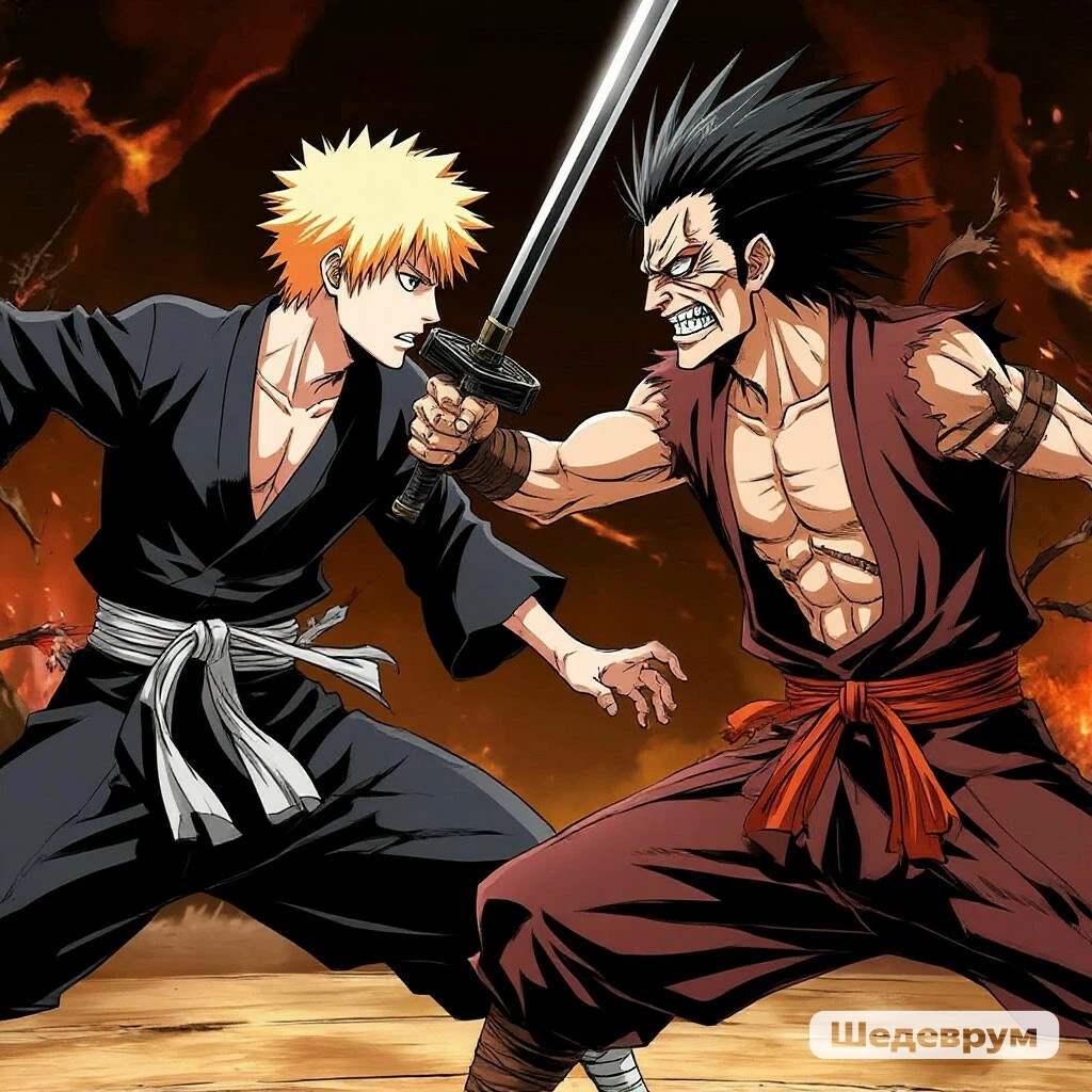 Данная картинка генерация нейросети