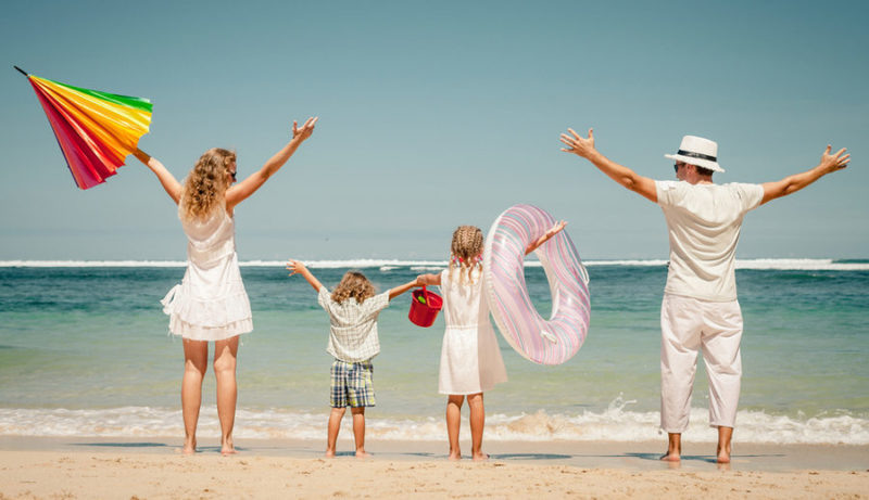 Особенности путешествий с детьми: советы и маршруты