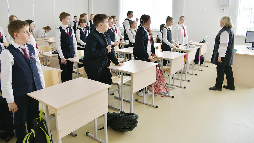 Фото: Андрей Архипов / Коммерсантъ