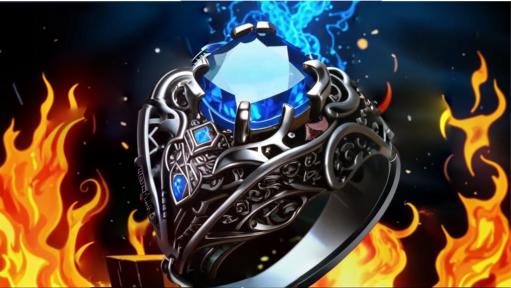 Изображение сгенерирован Кандинский 3.1