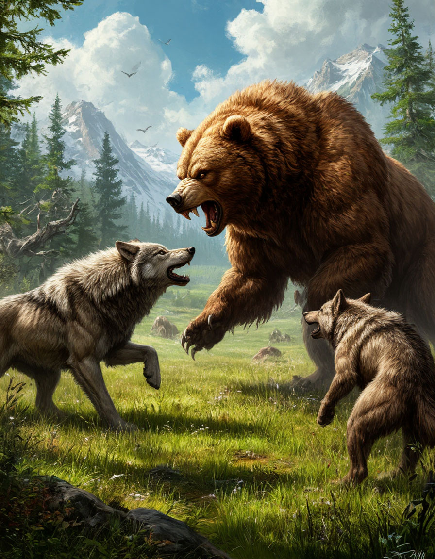 картинка создана нейросетью