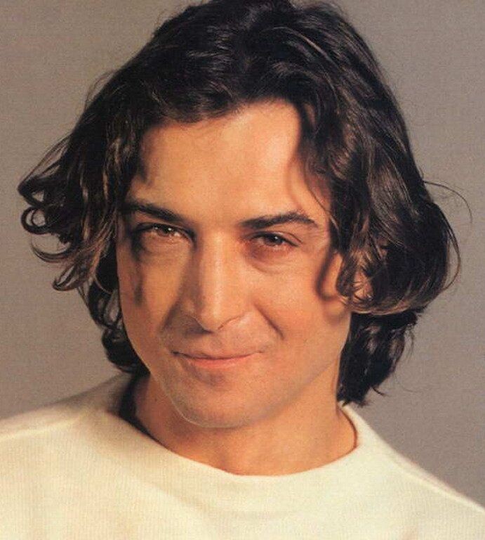 Российский актер Александр Александрович Лазарев