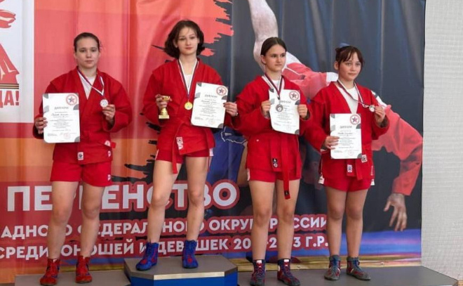    © Центр спортивной подготовки Ленинградской области